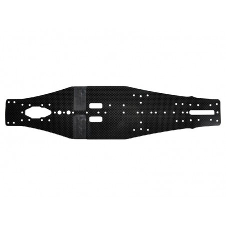 Chassis Carbon Serpent X20 FWD
