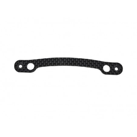 Refuerzo superior Carbono bumper delantero Serpent X20 FWD