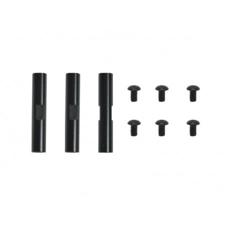 Soporte de topdeck Serpent X20 FWD x3 uds.