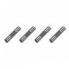 DJC coupler pin Serpent X20 FWD x4 pcs