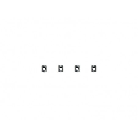 Inserto de cardan de doble junta Serpent X20 FWD x4 uds.