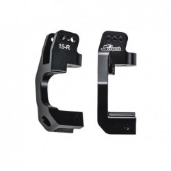 C-hub 15deg KPI Aluminum SRX8 x2 pcs