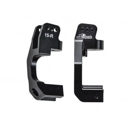 Portamanguetas aluminio 15 KPI Serpent SRX8 Buggy x2 uds.