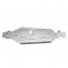 Chasis Aluminio endurecido Serpent SRX8 EVO Buggy