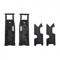 Trapecios traseros Serpent SRX8T Truggy x2 uds.