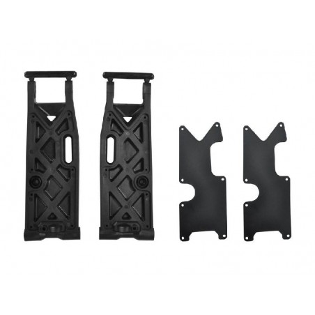 Rear suspension arm SRX8T x2 pcs