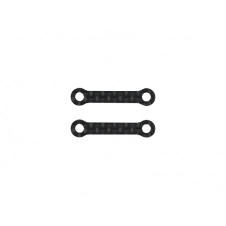 Topdeck brace Carbon X20 x2 pcs