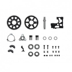 Gearbox upgrade set XLI gen2 SRX8 GT