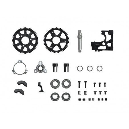 Gearbox upgrade set XLI gen2 SRX8 GT