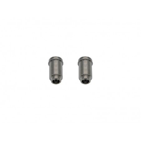 Cuerpo amortiguador corto XLV Ni-Coated Serpent 989 x2 uds.