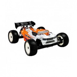 Kit Serpent Cobra SRX8 Truggy Electrico 1/8 4x4