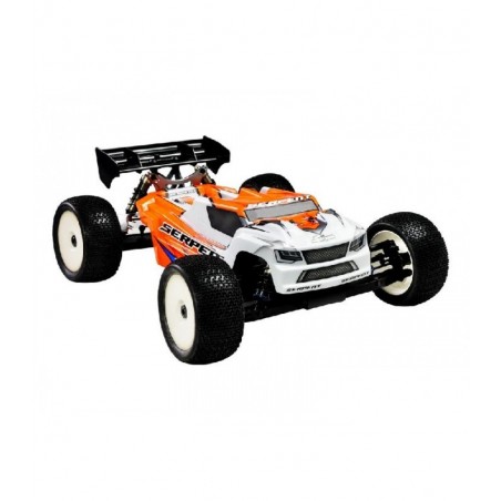 Serpent Cobra SRX8 TRUGGY-E 1/8 4WD Electric