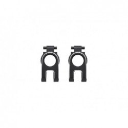 Manguetas traseras Aluminio Serpent SRX8 GT x2 uds.