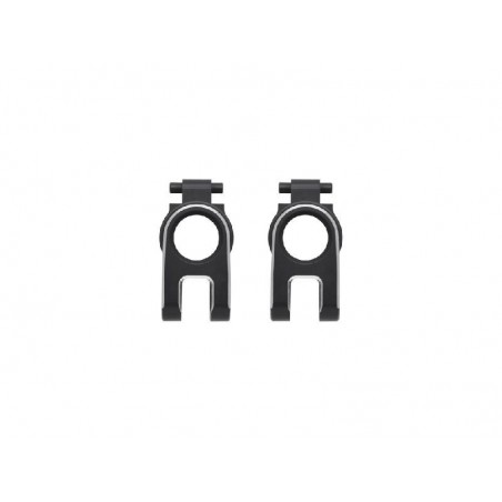 Manguetas traseras Aluminio Serpent SRX8 GT x2 uds.