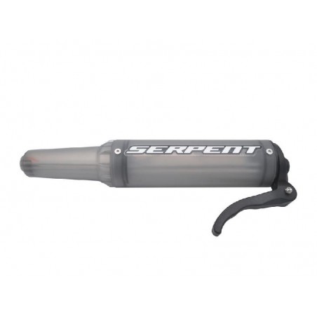 Serpent high speed fuel gun