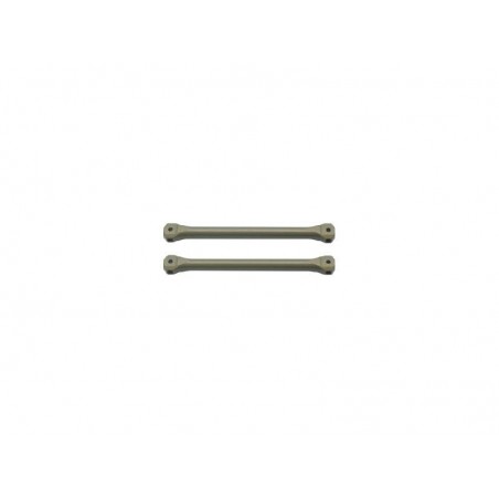 Palier cardan CVD Aluminio Sistema con rodamientos x2 uds.