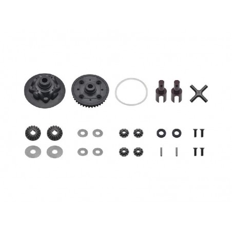 Gear differential BB set 38T