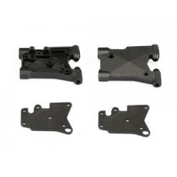 Rear lower suspension arm Hard S988 x2 pcs