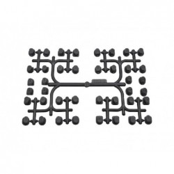 Insertos de suspension Serpent SRX8T Truggy x40 uds.