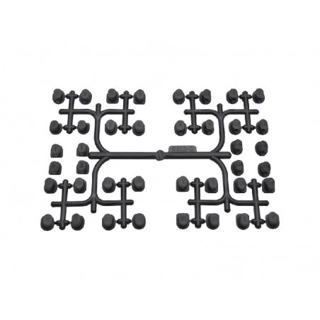 Insertos de suspension Serpent SRX8T Truggy x40 uds.