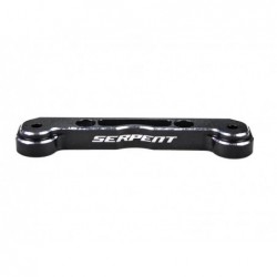 Soporte suspension trasero anterior Serpent SRX8T Truggy