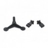 Body mount set Front and Rear SRX8T
