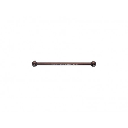 Palier central trasero 81mm Serpent SRX8-E Truggy