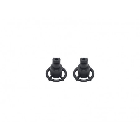 Outdrive solid axle X20S x2 pcs