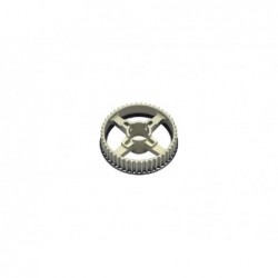 Polea eje rigido trasero Serpent 989e