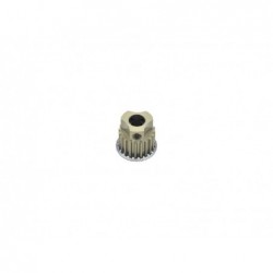 Polea central ancho de 20T Serpent 989e