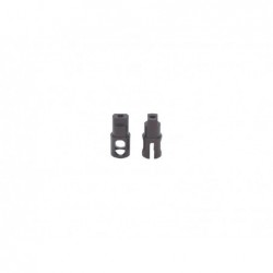 Vaso del eje rigido delantero Serpent X20 x2 uds.