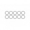 Magnesium TC geardiff o-ring 20x1mm x10 pcs