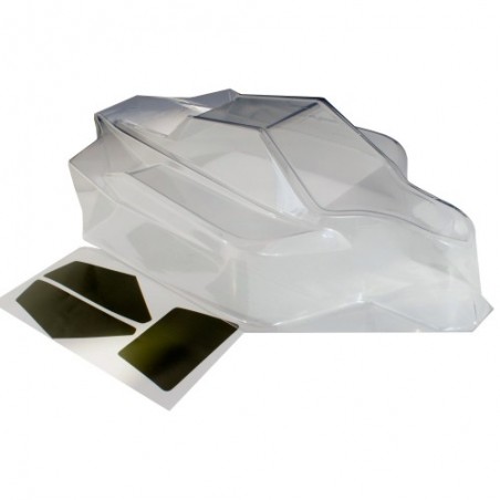 Clear Body Nitro P1 Associated RC8B3.1 RC8B3.2 1mm