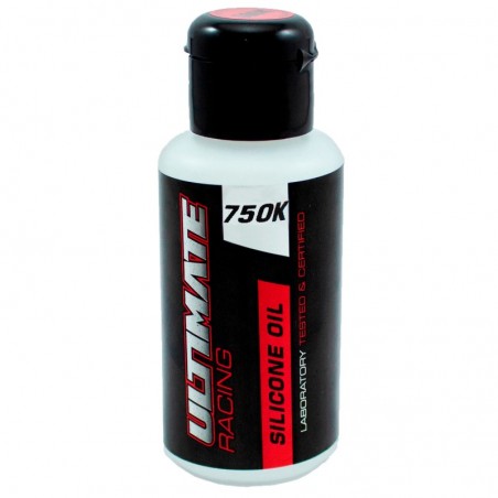 Silicona de Diferencial 750.000 CST 75 ML - Ultimate Racing