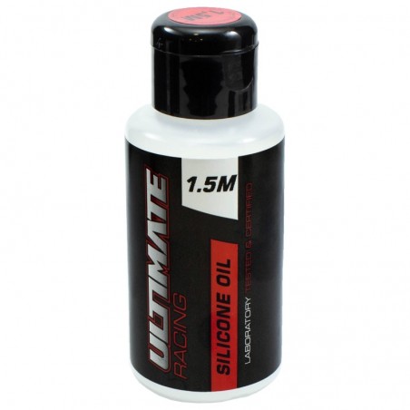 Differential Oil 1.500.000 CST 75 ML - Ultimate Racing