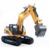Huina 1580 1/14 RC Excavator 23ch All-Metal