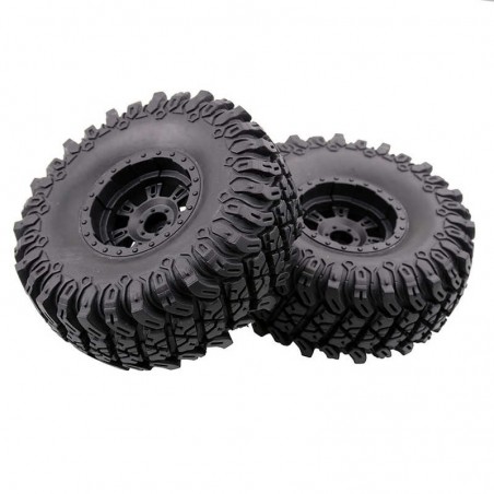 Rueda completa Hong Nor Mars H9801 x2 uds.