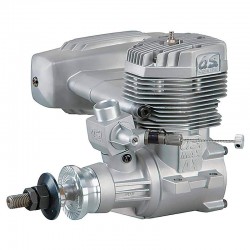 Combo Motor OS Max 120AX RING 70D Avion 2T y Escape 5020