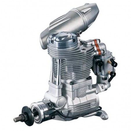 Combo Motor OS GF40 Avion 4T Gasolina con Escape 6040