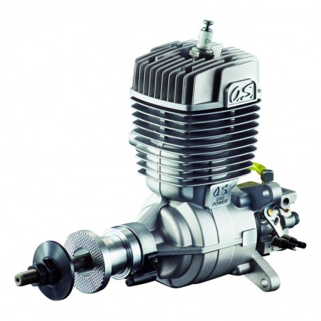 Engine OS GT33 WT1024 Airplane 2T Gasoline and Silencer 5030