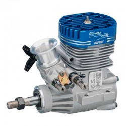 Motor OS Max 105HZ Helicoptero 2T Glow