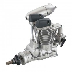 Combo Motor OS FS-62V Avion 4T Glow 61T y Escape 4050