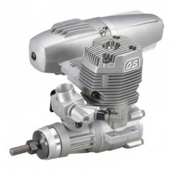 Combo Motor Max 55AX 40K Avion 2T Glow y Escape 3071