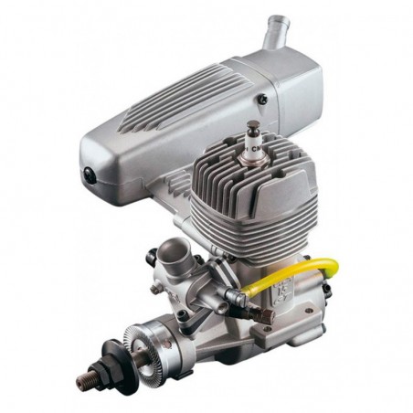 Combo Motor OS GT15 Avion 2T Gasolina 61H y Escape 4040