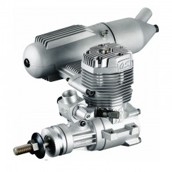 Combo Motor OS Max 65AX Avion 2T Glow y Escape 4010A