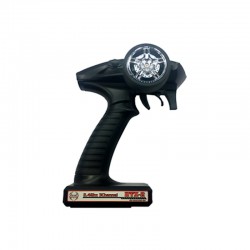 Emisora 3ch 2.4Ghz RGT 136100V2