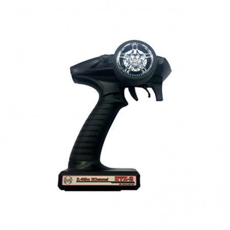 Trasmitter 3ch 2.4Ghz RGT 136100V2