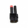 Conector XT60 a banana 4.0mm Adaptador