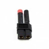 Connector XT60 to 4.0mm adapter