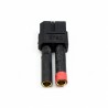 Connector XT60 to 4.0mm adapter